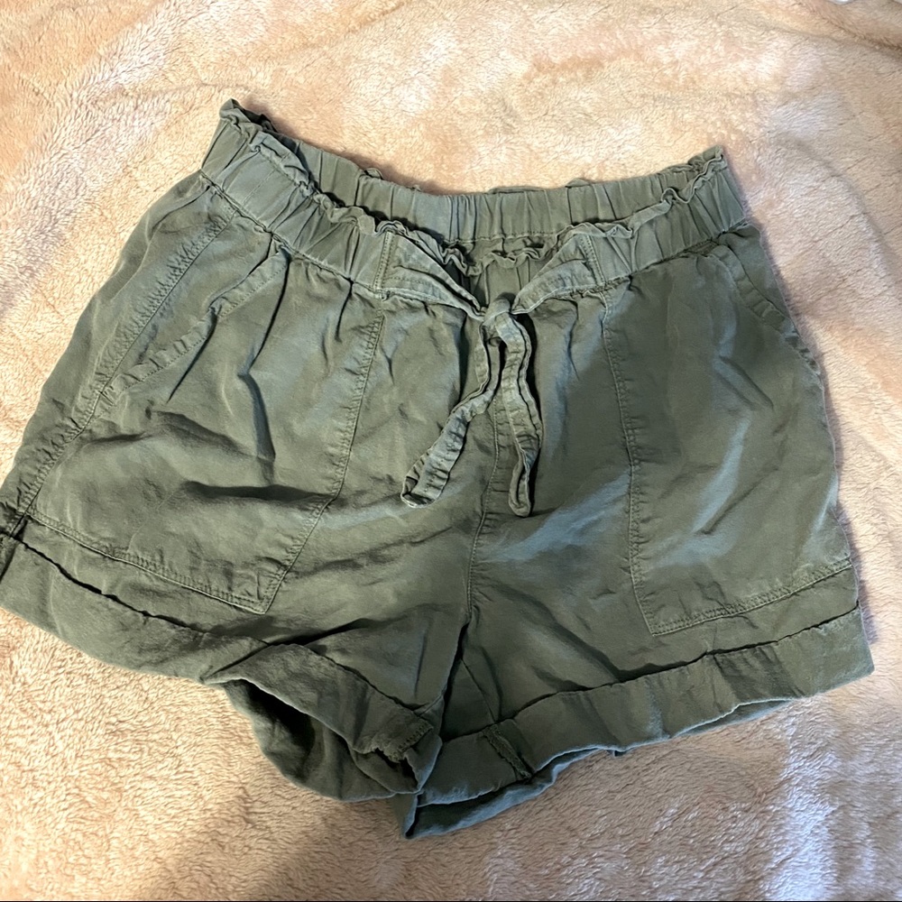 Aerie camp shorts